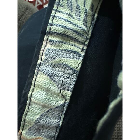 Chubbies The Armadas Original Stretch Cotton Twill Small Navy FLAWED - Picture 9 of 9